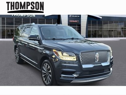 Used 2021 Lincoln Navigator L Reserve w/ Luxury Package