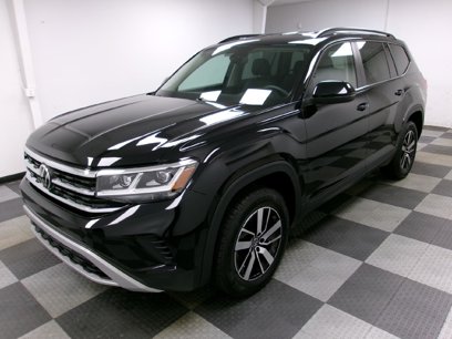 Used 2022 Volkswagen Atlas SE