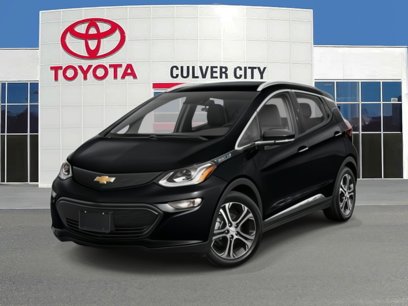 Used 2019 Chevrolet Bolt Premier