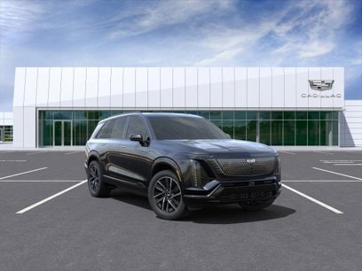 New 2026 Cadillac Vistiq Sport
