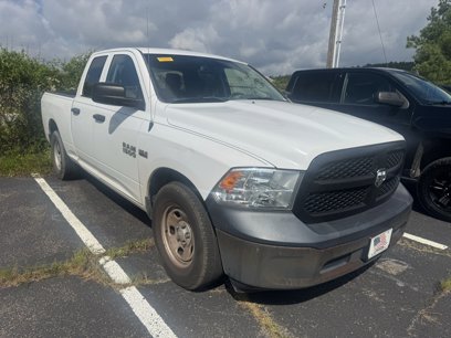 Used 2018 RAM 1500 Tradesman