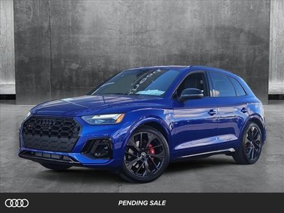 New 2025 Audi SQ5 Premium Plus