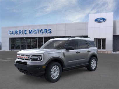 New 2024 Ford Bronco Sport Heritage w/ Heritage Convenience Package