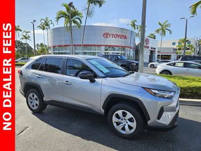 Used 2024 Toyota RAV4 LE