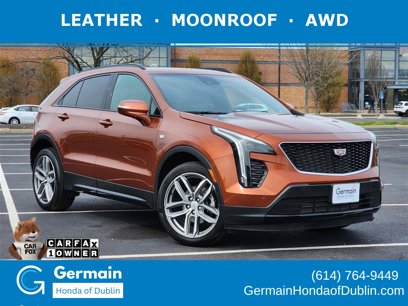 Used 2019 Cadillac XT4 Sport