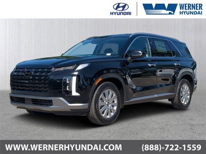 New 2025 Hyundai Palisade SEL