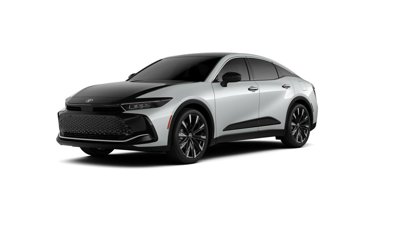 New 2026 Toyota Crown Platinum