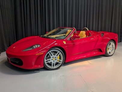 Used 2006 Ferrari F430 Spider