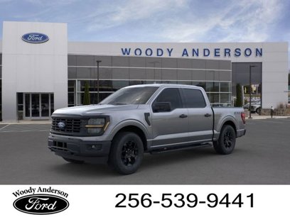 New 2025 Ford F150 STX