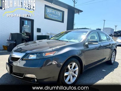 Used 2012 Acura TL
