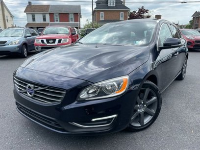 Used 2016 Volvo V60 T5 Premier