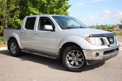 Used 2019 Nissan Frontier SL