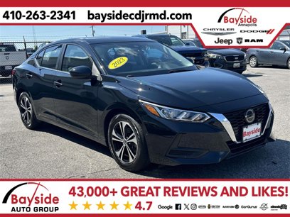 Used 2023 Nissan Sentra SV w/ All-Weather Package