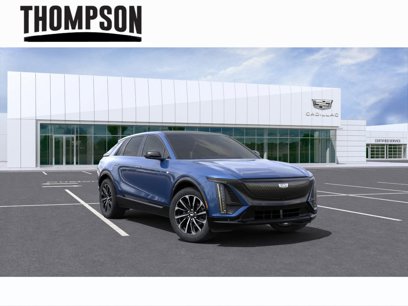 New 2025 Cadillac Lyriq Sport