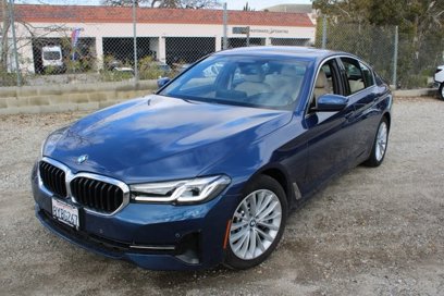Used 2022 BMW 530i w/ Premium Package