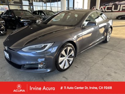 Used 2021 Tesla Model S Long Range Plus