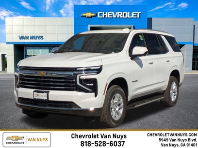 New 2026 Chevrolet Tahoe LT