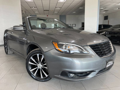 Used 2013 Chrysler 200 S