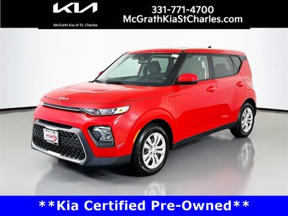 Used 2022 Kia Soul LX