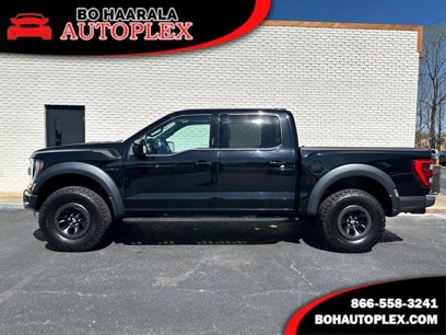 Used 2021 Ford F150 Raptor w/ Equipment Group 801A High