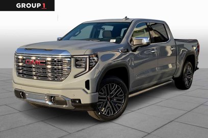 New 2025 GMC Sierra 1500 Denali w/ Denali Reserve Package