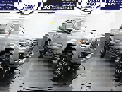 Used 2019 Toyota Tacoma TRD Sport
