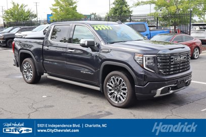 Used 2024 GMC Sierra 1500 Denali Ultimate