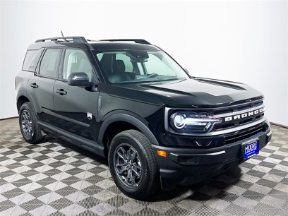 Used 2024 Ford Bronco Sport Big Bend