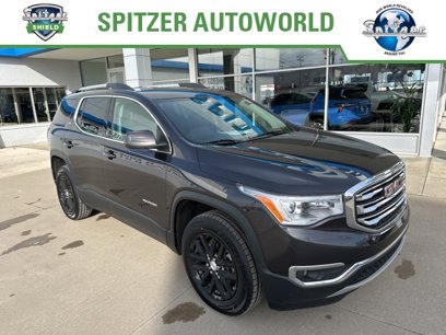 Used 2019 GMC Acadia SLT w/ LPO, Cargo Package