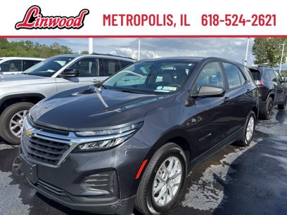 Used 2022 Chevrolet Equinox LS w/ LPO, Floor Liner Package