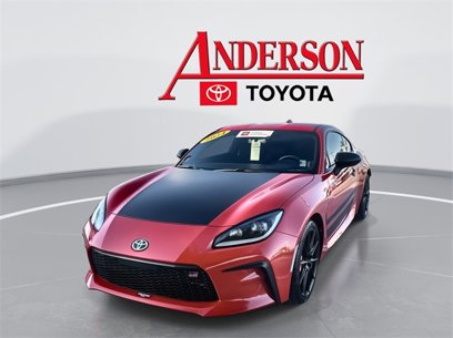 Certified 2024 Toyota GR86 TRUENO Edition