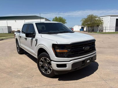 Used 2024 Ford F150 STX