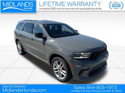 Used 2023 Dodge Durango GT
