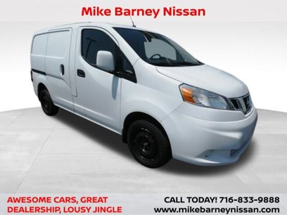 Used 2014 Nissan NV200 SV w/ Exterior Appearance Package