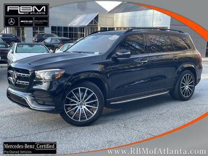 Certified 2023 Mercedes-Benz GLS 450 4MATIC