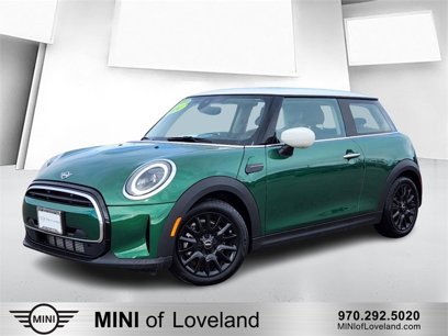 Used 2024 MINI Cooper 2-Door Hardtop