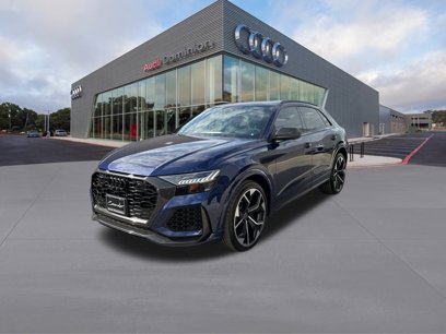 New 2024 Audi RS Q8