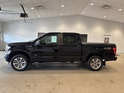 Used 2017 Ford F150 XL w/ Equipment Group 101A Mid