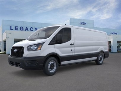New 2025 Ford Transit 150 Low Roof