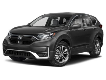 Used 2021 Honda CR-V EX-L