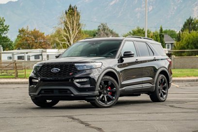 Used 2021 Ford Explorer ST w/ ST Street Pack
