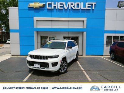 Used 2023 Jeep Grand Cherokee L Overland