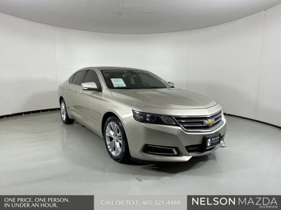 Used 2015 Chevrolet Impala LT