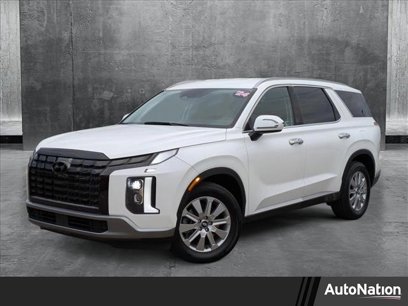 Used 2024 Hyundai Palisade SEL