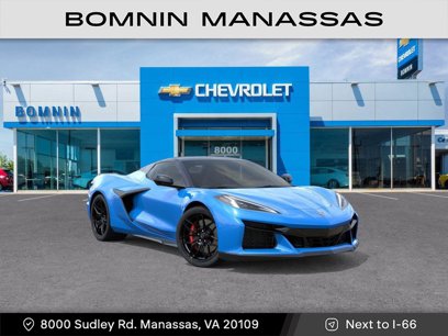 New 2025 Chevrolet Corvette Z06