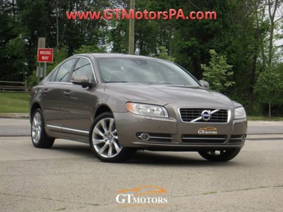 Used 2012 Volvo S80 T6