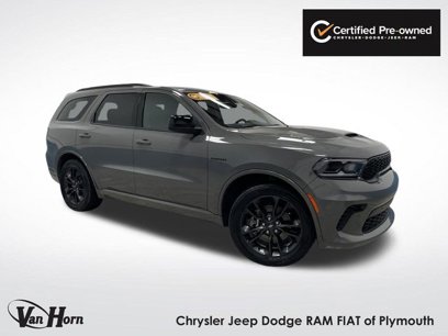 Certified 2024 Dodge Durango R/T w/ Blacktop Package