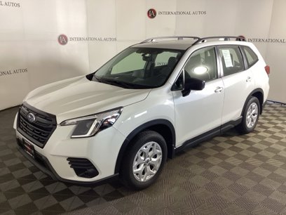 Used 2023 Subaru Forester