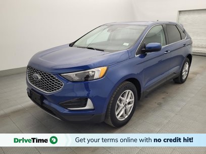 Used 2024 Ford Edge SEL