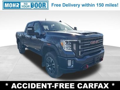 Used 2022 GMC Sierra 3500 AT4 w/ Gooseneck/5TH Wheel Package